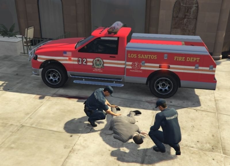 B30de4 lsfd paramedics